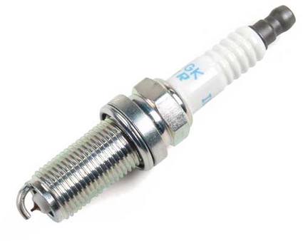 SAAB Volvo Spark Plug (Laser Iridium) 31216183 - NGK Laser Iridium 6481